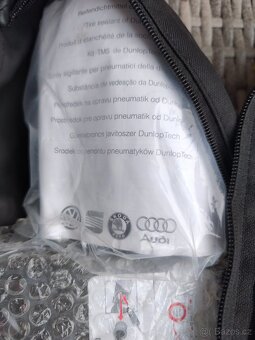 Opravná sada (SOS) do rezervy - 4