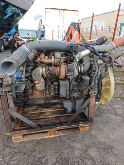 motor PACCAR, r.v. 2017 - 4