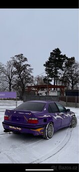 Bmw e36 drift speciál - 4