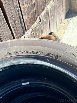 4x 205/50R17 NEXEN - 4