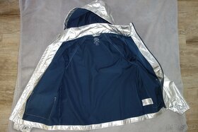 bunda -  reflexní bunda na přechodné období Tchibo - 4