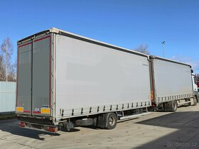 Mercedes-Benz Actros 1842+PANAV T1, TANDEMOVÁ SOUPRAVA 38 PA - 4