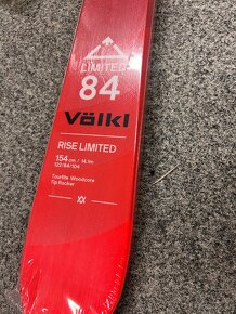 Skialp set Völkl Rise 84 Limited - 154cm - 4
