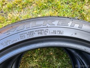 2x Letní pneu Falken AZENIS FK510 - 235/45 ZR19 XL - 75% - 4