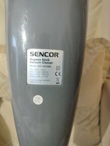 Tyčový vysavač Sencor SVC 6300 BK - 4