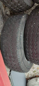 Použité pneu z obytného auta Fiat Ducato. - 4