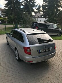 Škoda Superb 2.0 TDI 125kw - 4