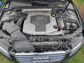 Audi A5 coupe 2.7 tdi - díly + karoserie - 4