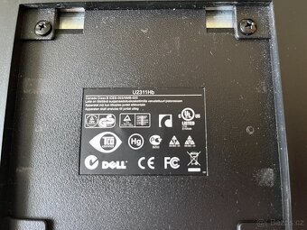 Monitor DELL U2311Hb 23” - 4