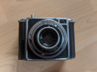 Prodám retrofotoaparát Velax Mimosa II - 4