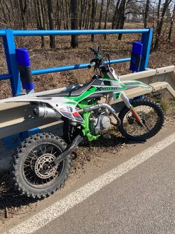 Prodám pitbike xmotos - 4