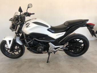 Honda NC700S ABS - 4