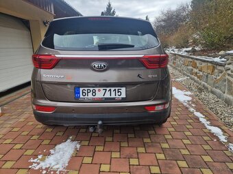 KIA SPORTAGE 2.0 CRDI 4X4 - 4