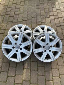 ALU KOLA AUDI Q7 R18 5X130 - 4