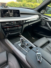 BMW X5 F15 M50D - 4