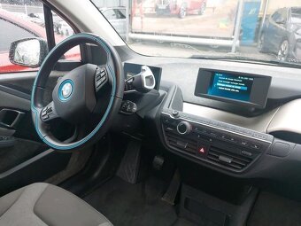 BMW i3 120Ah Jen 23 tis km Odpočet - 4