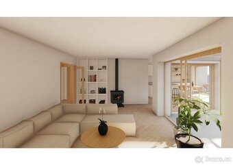 Prodej rodinného domu 172 m², pozemek 703 m² Jalubí - 4