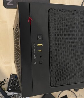 Herní PC Ryzen 5 AM5 / RX 7800 XT / 32 GB DDR5 / 1 TB - 4