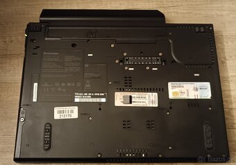 Lenovo ThinkPad T400 160GB, 4GB RAM+zdroj - 4
