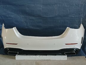 Żądni zderzaki Mercedes - 4
