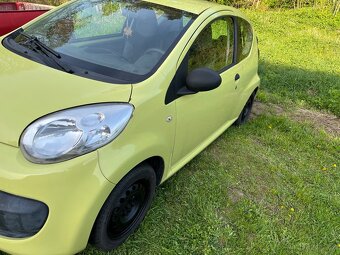 Citroen c1 - 4