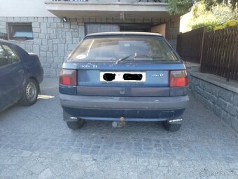 Prodám Citroen ZX - 4