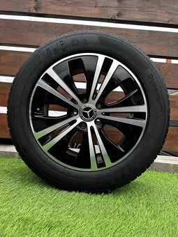 Alu kola 5x112 r17 s letním pneu (mblet) - 4