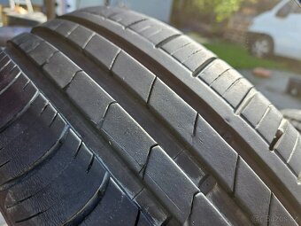 Alu kola 14´´ s pneu 185/60R14 - 4