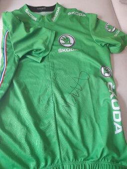 ŠKODA Dres La tour de France 2017 - vel. XL - 4