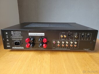 Cambridge cxa60 - 4