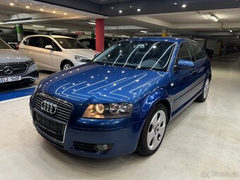 Audi A3 Sportback, 1.6fsi, 85kw, r.v. 2006r.v - 4