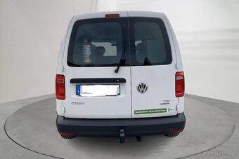 Volkswagen Caddy prodám - 4