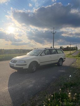 Volkswagen Passat b5.5 1.9 TDI - 4
