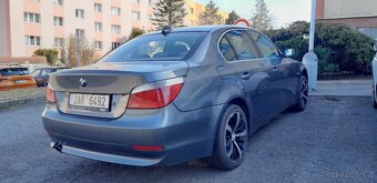 BMW E60 520i benzín-manuál R6 - 4