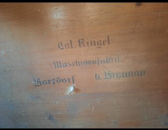 Starožitný mandl - 4
