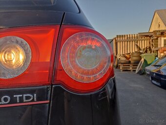 VW Passat B6 2.0 TDI 103 kW. - 4
