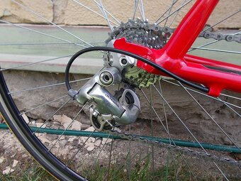 SILNIČNÍ KOLO DURATEC ULTEGRA - 4