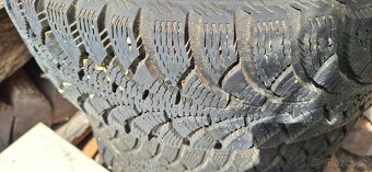 Pneumatiky s disky 185/65 R15 - 4