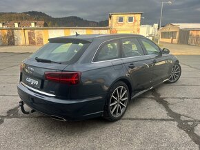 Audi A6 Quattro 2015 | 3.0 V6 | 200kW | Po GO motoru - 4