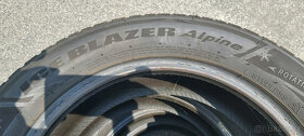 205/55/R16 91H Sailun Ice Blazer Alpine - 4