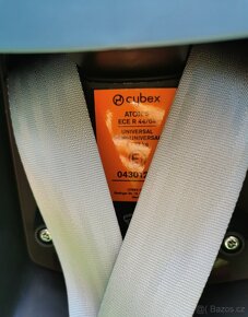 Cybex Aton 5 + isofix základna - 4