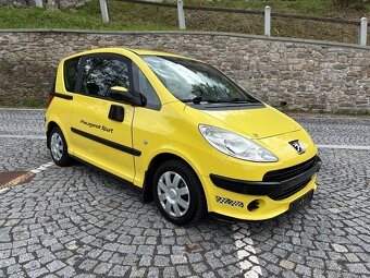 PEUGEOT 1007 1.6-HDI 2007 NOVÁ ČR STK - 4