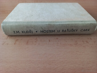 Z.M. Kuděj - Hostem u báťušky cara - 4