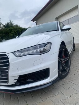 Audi a6 c7 3.0 TDI S-line Quattro - 4