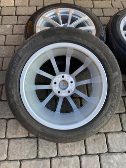 ALU KOLA AUDI 5X112 R17 TOP KOLA LÉTO SADA - 4