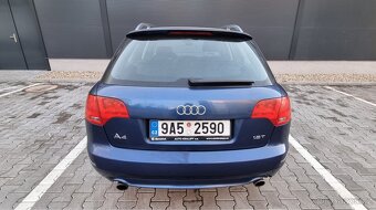Audi A4 1.8T S-Line B7 120kw, 2007 - 4