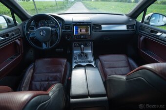 Volkswagen Touareg 4.2TDI V8 2012 Exclusive - 4