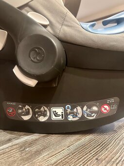 Cybex autosedačka Aton M 0-13kg - 4