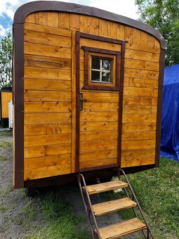 2 x Maringotka retro délka 7 m. - 4