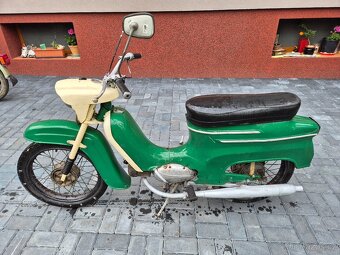 Jawa 21 Pionýr bez TP - 4